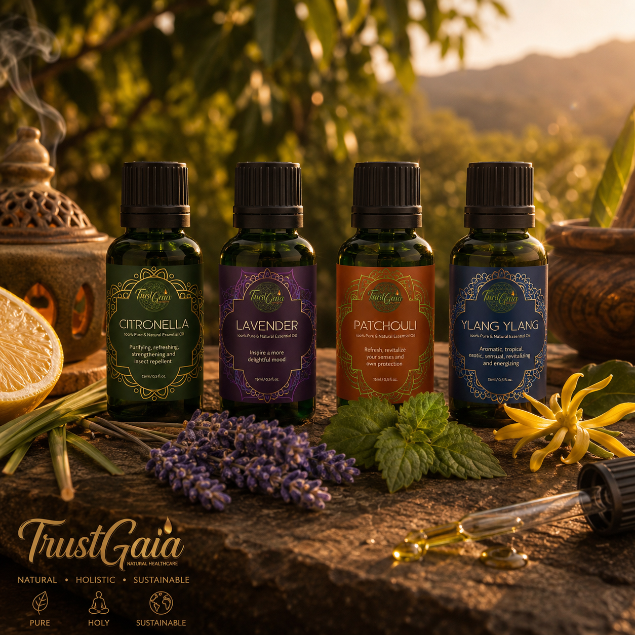 Essential Oils