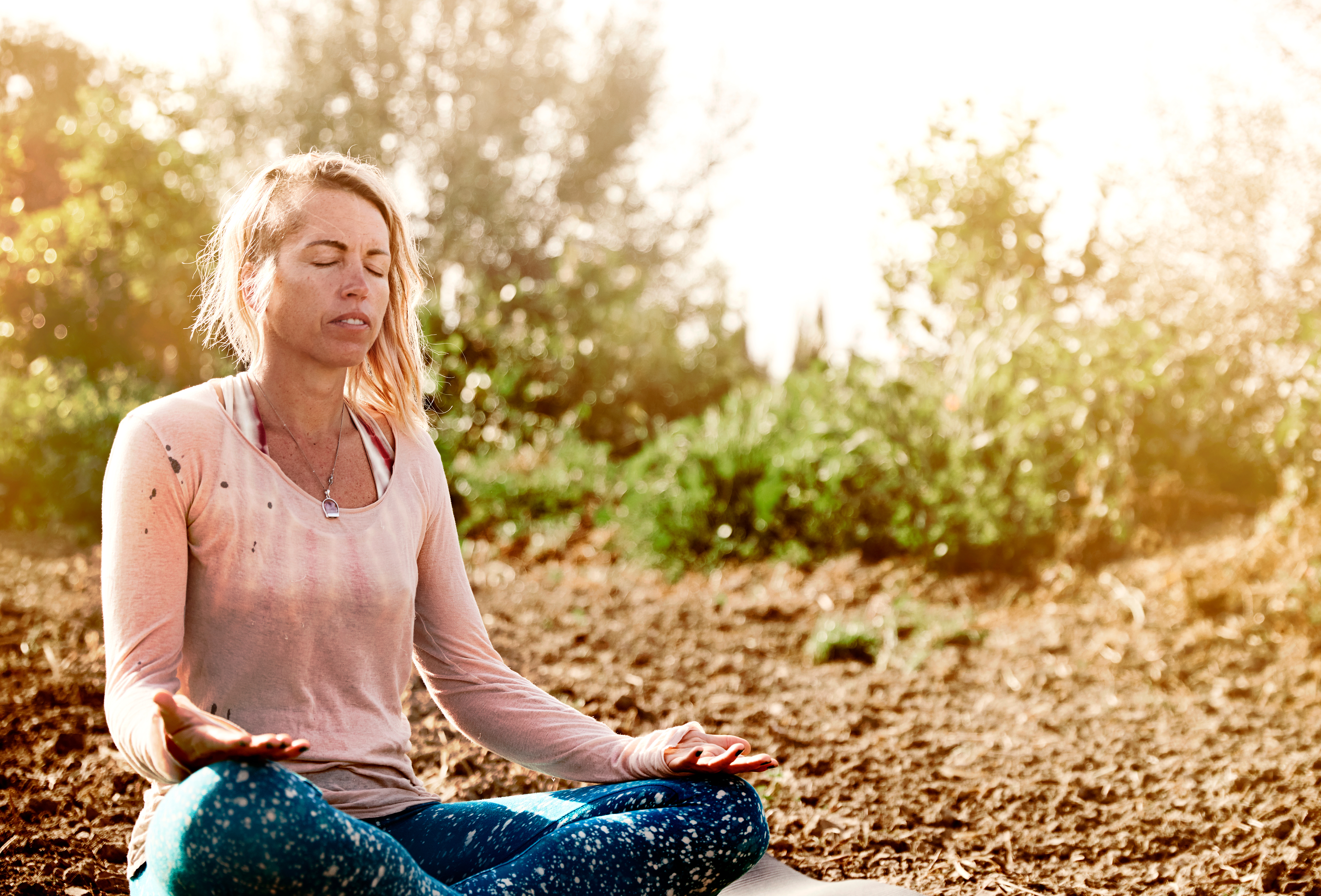 Grounding: a quiet guide to coming back to yourself