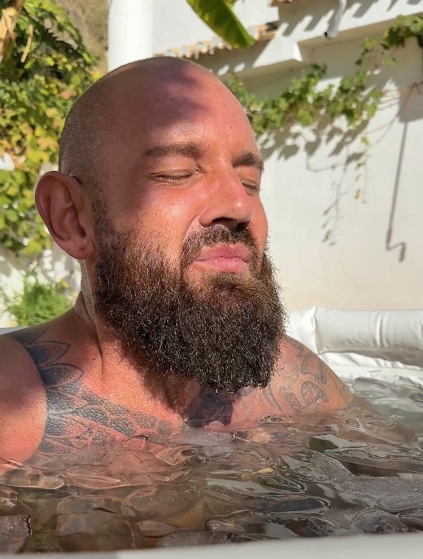 Cold water immersion — a practical guide