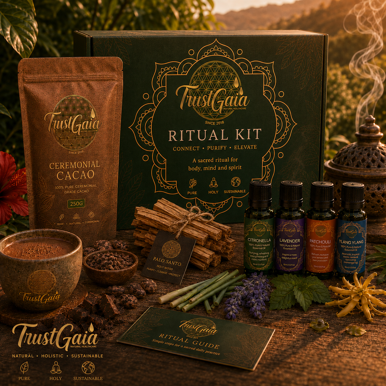 Ritual Kit