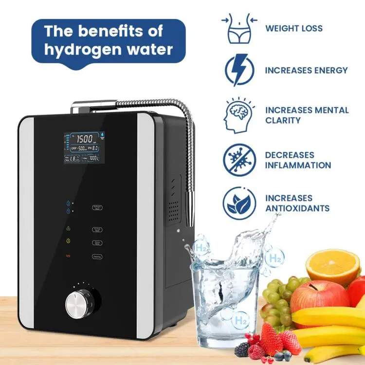 Hydrogen Water Machine_TrustGaia