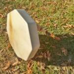 Octagonal Drum, Male Goatskin Yellow5