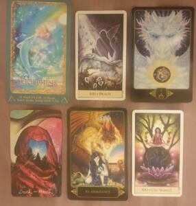 The marvelous world of the Tarot