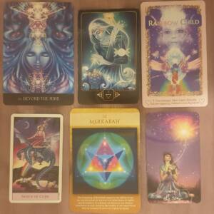 The marvelous world of the Tarot10