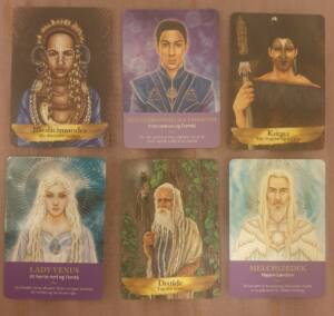 The marvelous world of the Tarot2