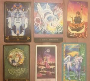 The marvelous world of the Tarot4