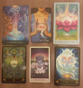 The marvelous world of the Tarot5