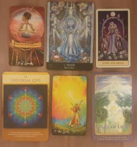 The marvelous world of the Tarot6