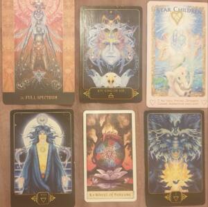 The marvelous world of the Tarot9